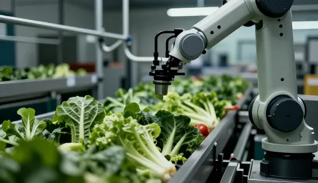 食品代加工中技术迭代如何提升业务适配性