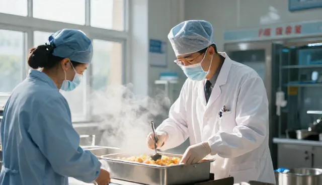 冷链配送食品代加工的能力建设检查要点